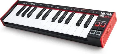 Immagine prodotto di Controller tastiera MIDI USB a 25 tasti con arpeggiatore per Mac/PC