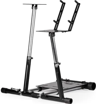 Produktbild von Wheel Stand Pro Farm Truck – Lenkradständer – Schwarze