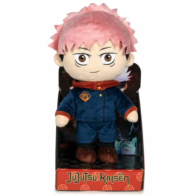 Produktbild von Jujutsu Kaisen - Itadori Plüschfigur - 27 cm