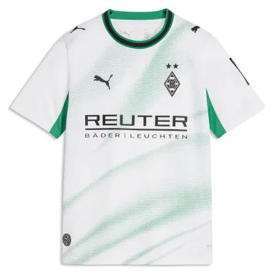 Produktbild von BMG Home Jersey Replica Jr PUMA WHITE-ARCHIVE GREEN PUMA WHITE-ARCHIVE GREEN 152