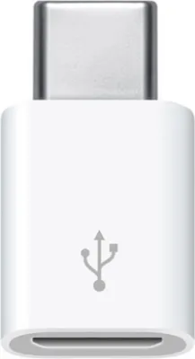 Zdjęcie produktu dla QIKtech Adapter Lightning żeński na USB C męski do ładowania i transmisji danych
