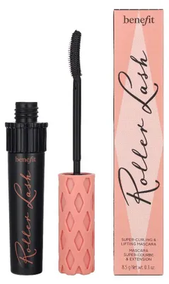 Produktbild von Benefit Roller Lash, Schwarz, Locken, 8,5 g, Frauen, 12 h, AQUA (WATER), PARAFFIN, CERA ALBA (BEESWAX), POLYBUTENE, BIS-DIGLYCERYL POLYACYLADIPATE-2,...