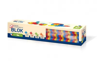Obrázek produktu pro Beneš a Lát Stavebnice BLOK 1
