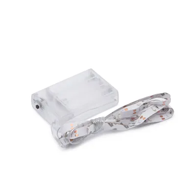 Obrázok produktu pre LED pás - farebný - 1 m - 3 x AA batérie