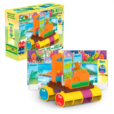 Obrázok produktu pre Biobuddi Swampies Swumpraft, 31dlg.
