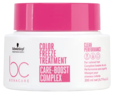 Immagine prodotto di Schwarzkopf BC Bonacure Color Freeze Treatment pH 4.5 200ml