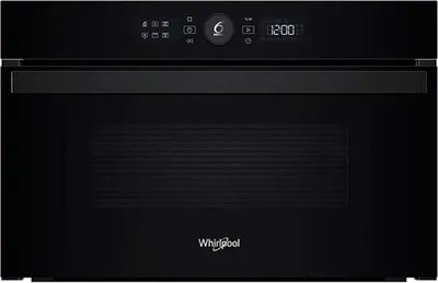 Produktbild von Whirlpool WMD44MB, Integriert, Grill-Mikrowelle, 31 l, 1000 W, Eingebautes Display, LED
