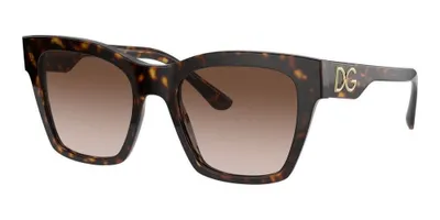 Image de Dolce & Gabbana Sonnenbrille Modell Print Family Dg 4384 Print Family Dg 4384/502-13 B/53