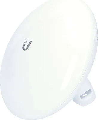 Obrázek produktu pro Ubiquiti NanoBeam M5, 16 dBi, 5 GHz, Duální polarizace, Bílá, Zeď, 24V