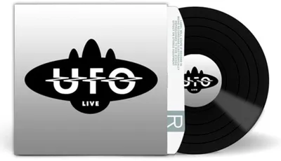 Produktbild von UFO - Live (High Quality) (LP)