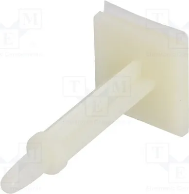 Produktbild von 10x t  selbstkend,Klickbefestigung 8GB07V41009 Kuntoff-Montagestifte L: 28,6mm
