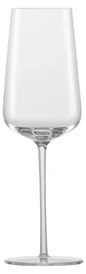 Produktbild von Zwiesel 4 Stück a 2 Stck. CHAMPAGNER VERVINO 77 MIT MOUSSIERPUNKT (KT2) 122169 + Geschenk
