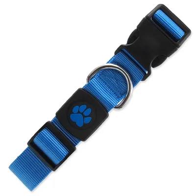 Obrázek produktu pro Obojek DOG Premium modrý XL 1 ks