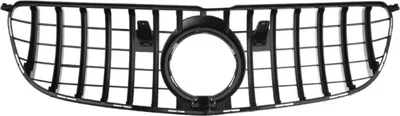Immagine prodotto di Griglia anteriore Nitro - stile Panamericana GT - Accessori auto per Mercedes Classe GLS W166 (2016-2019)