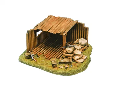 Immagine prodotto di 1:35 Posto di comando 510000417