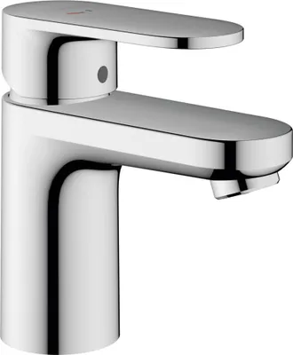 Immagine prodotto di hansgrohe Vernis Blend Mitigeur monocommandé pour lavabo 70 CoolStart, sans garniture de vidage, 71526000, 71526000