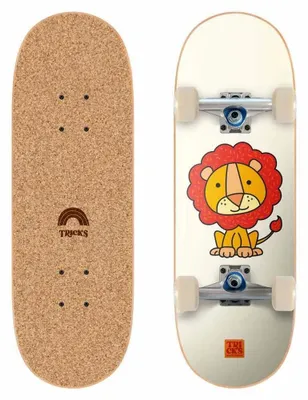 Obrázok produktu pre Lion Tricks Complete 7,87 White 7,9