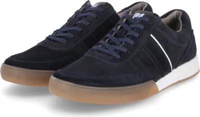 Produktbild von Sneaker Low Blau, 224-010: Englisch:10, Color:blau