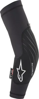 Zdjęcie produktu dla Ochraniacz łokciowy Alpinestars dla dzieci, kolor czarny