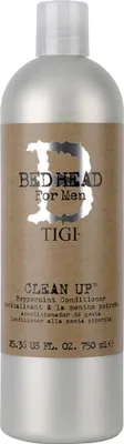 Image de Tigi Bed Head For Men Clean Up Peppermint Conditioner 750 ml