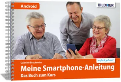 Immagine prodotto di Smartphonekurs für Senioren - Das Kursbuch für Android Handys