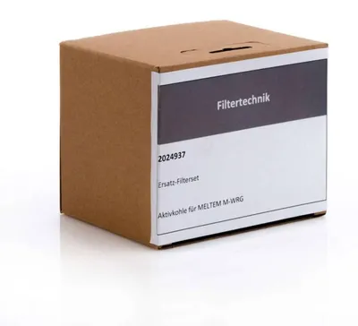 Produktbild von Ersatzfilter Aktivkohle Luftfilter für MELTEM M-WRG
