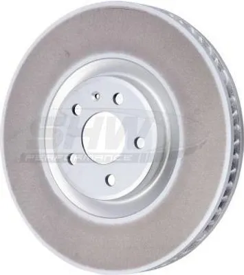 Produktbild von SHW Performance Bremsscheibe Vorne Rechts für PORSCHE Macan (95B) 360mm PFR39524
