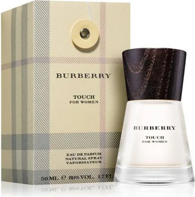 Zdjęcie produktu dla Burberry Touch, Kobiety, 50 ml, Pomarańczowy, Czarna porzeczka, Różowy, Jaśmin, Tuberoza, Lilia, Cedr, Wanilia, Spray