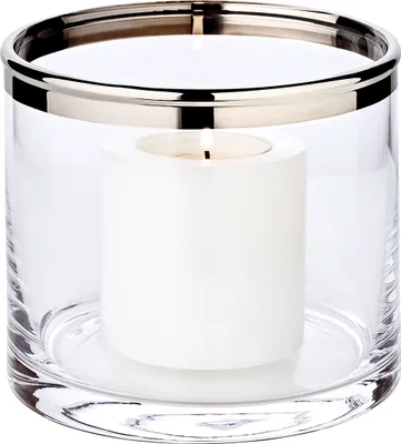 Produktbild von EDZARD Windlicht Molly Ø 11,5 cm H 10 cm