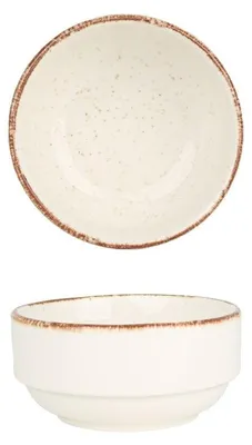 Produktbild von Rinart Servierschale - Brunilda - Porzellan - 6 cm