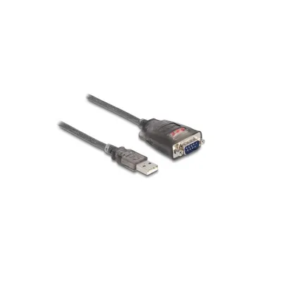 Produktbild von Delock Serieller Adapter - USB 2.0 - RS-232 x 1