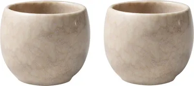 Produktbild von Villeroy & Boch Perlemor Home Eierbecher Sand Set 2tlg.