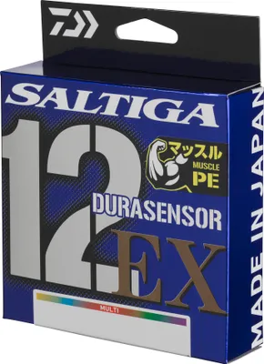 Obrázok produktu pre Daiwa Saltiga Durasensor 12 Braid EX+SI3 (0,18 mm)
