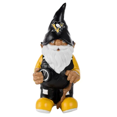Immagine prodotto di FOCO NHL Squadra Gnomo Pittsburgh Penguins