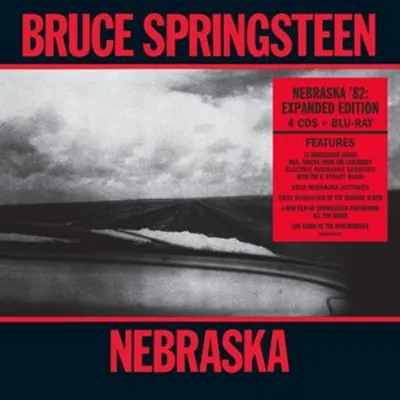 Obrázok produktu pre Bruce Springsteen - Nebraska 82: Expanded Edition (Remastered) (5 CD)