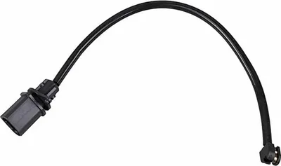 Produktbild von METZGER 1190284 Warnkontakt Bremsbelagverschleiß 295mm Vorne für PORSCHE Macan (95B)