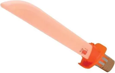Immagine prodotto di Spada laser LED Naruto, effetti sonori, ricaricabile tramite USB-C, luminosa, 90 min. di ricarica, 60 min. di autonomia