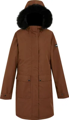 Produktbild von Regatta - "Sabinka II" Parka pre ženy RG11161 (38 SK) (Tmavo hnedá)