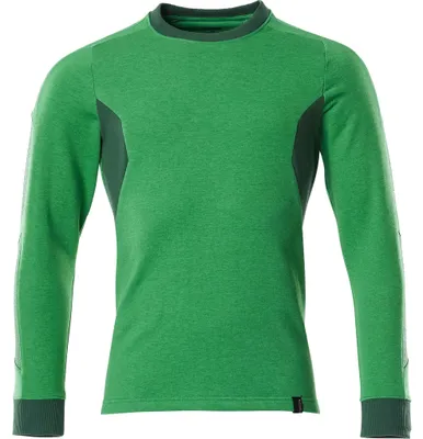 Produktbild von MASCOT 18384-962-33303-2XLONE, Sweatshirt, Mann, 2XLONE, 116 cm, Baumwolle, Polyester, 310 g/m²