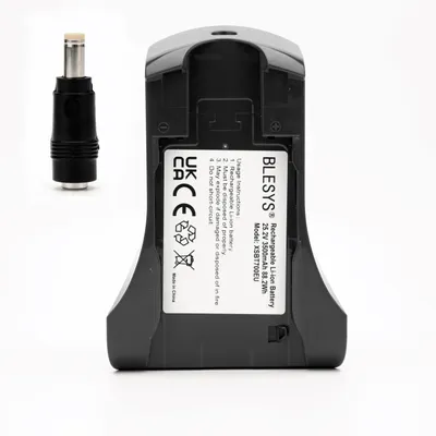 Akku für Shark IZ201/IZ251/IZ462H u.a., 25,2 V, 3500 mAh