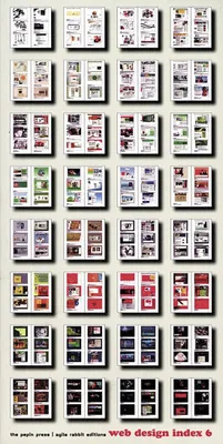 Produktbild von Web Design Index 6 + CD-Rom