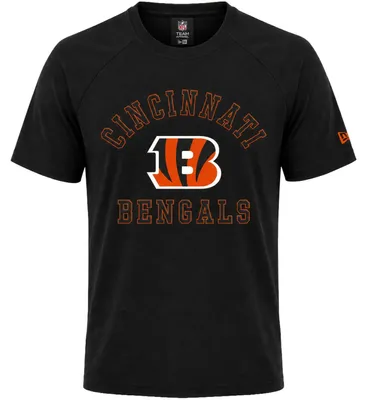 Produktbild von New Era Long Shirt - NFL Cincinnati Bengals schwarz - XL