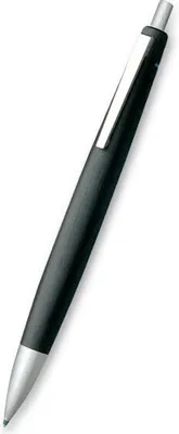 Imagen del producto de Bolígrafo Lamy 2000 mate, cepillado, de 4 colores