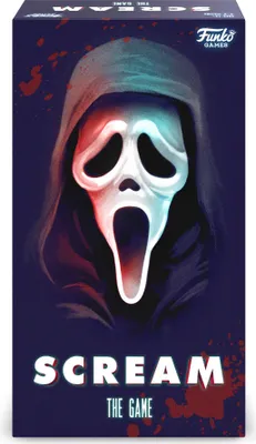 Produktbild von FUNKO Scream The Game, Brettspiel, Flucht, 13 Jahr(e), 20 min