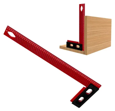 Produktbild von Präzisionsmarkierungslineal für die Holzbearbeitung