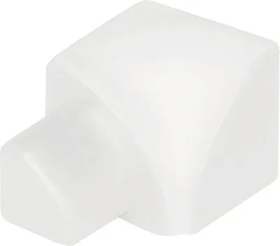 Produktbild von Innenecke Dural Durondell DRP 1230-YI PVC weiß YI 2 Stück