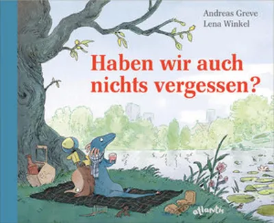 Produktbild von Haben wir auch nichts vergessen?