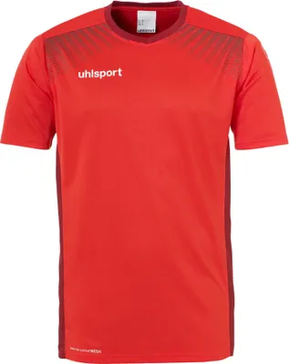 Produktbild von Uhlsport GOAL TRIKOT KA 116 rot/bordeaux