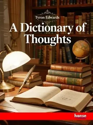 Produktbild von A Dictionary of Thoughts