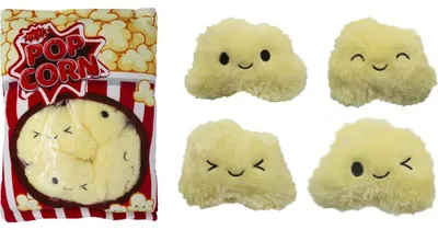 Image de XTREM Toys Snack Pack Grand Format - Pop-corn